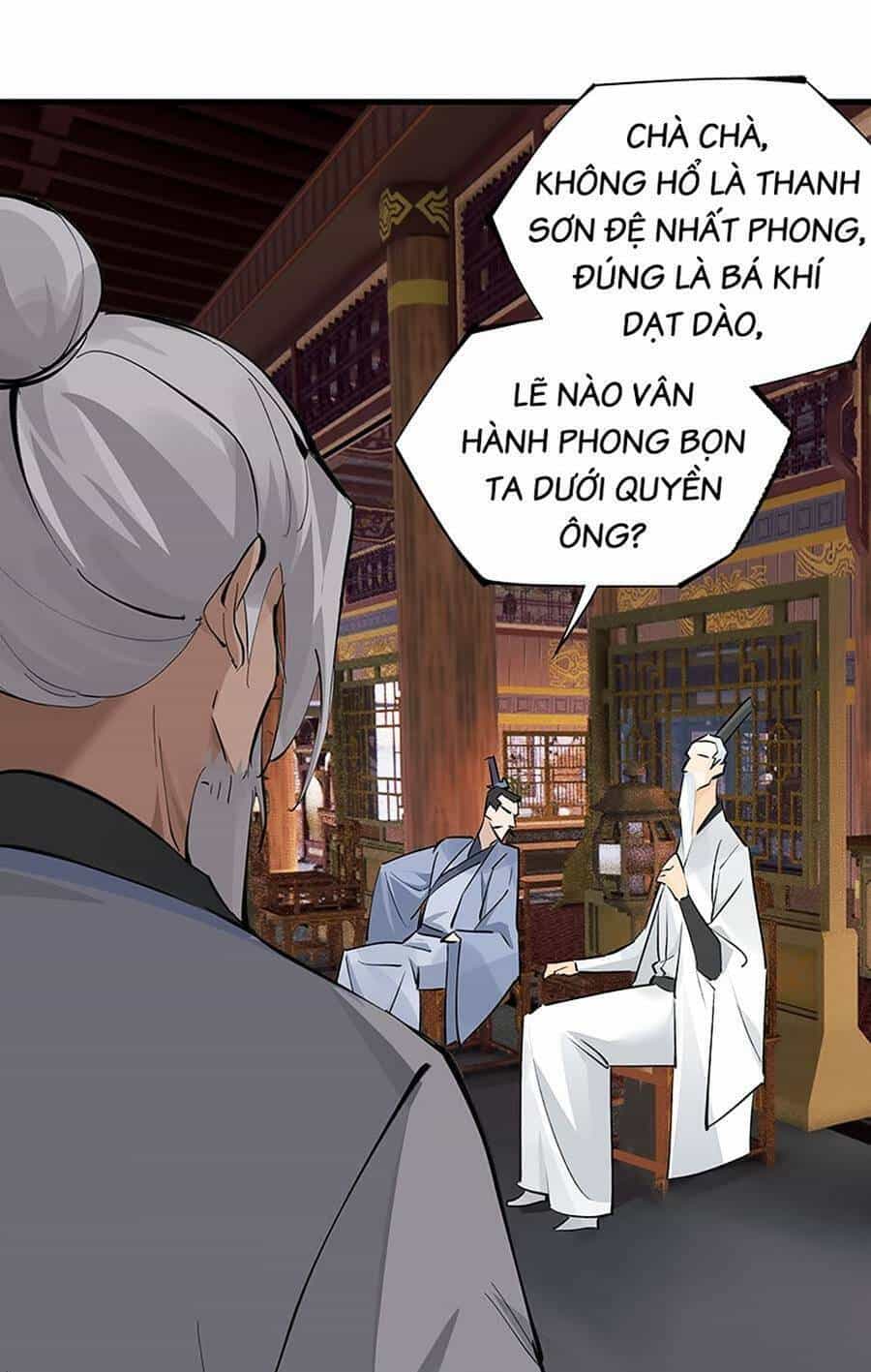 Đại Đạo Triều Thiên - Chương 78 - ảnh 21