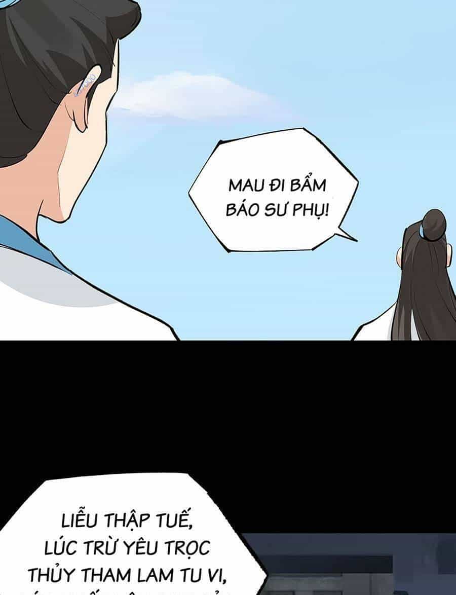 Đại Đạo Triều Thiên - Chương 78 - ảnh 61
