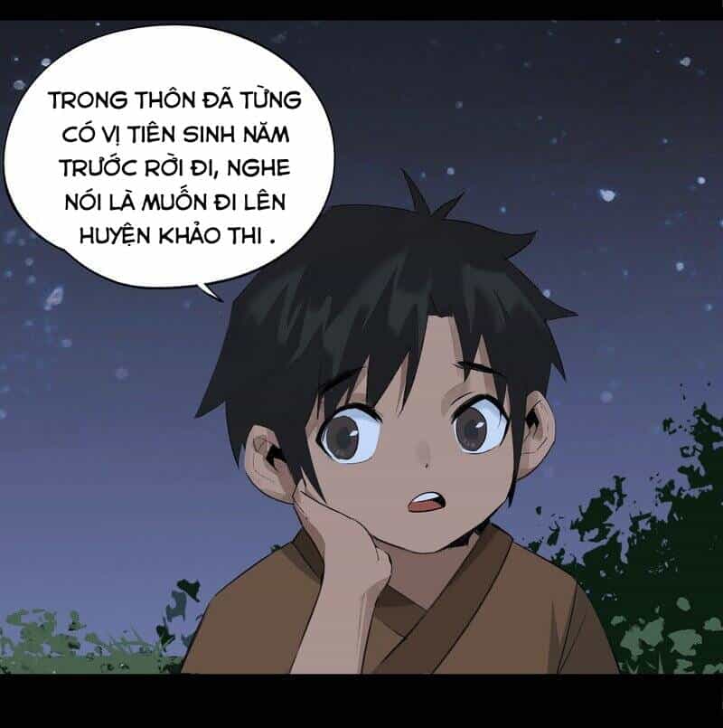 Đại Đạo Triều Thiên - Chương 8 - ảnh 21
