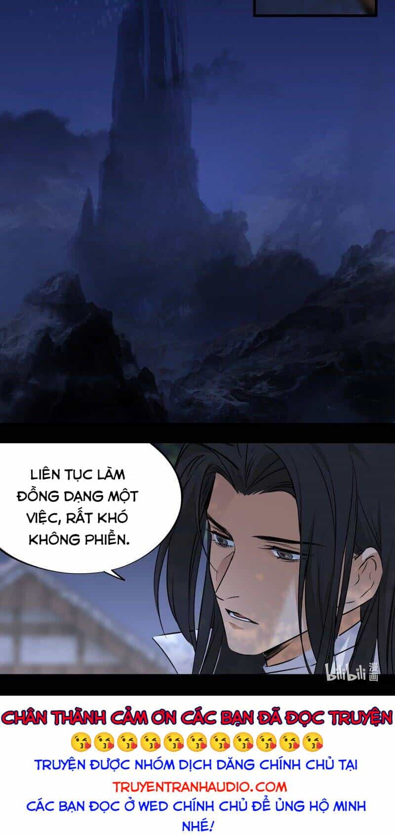 Đại Đạo Triều Thiên - Chương 8 - ảnh 25