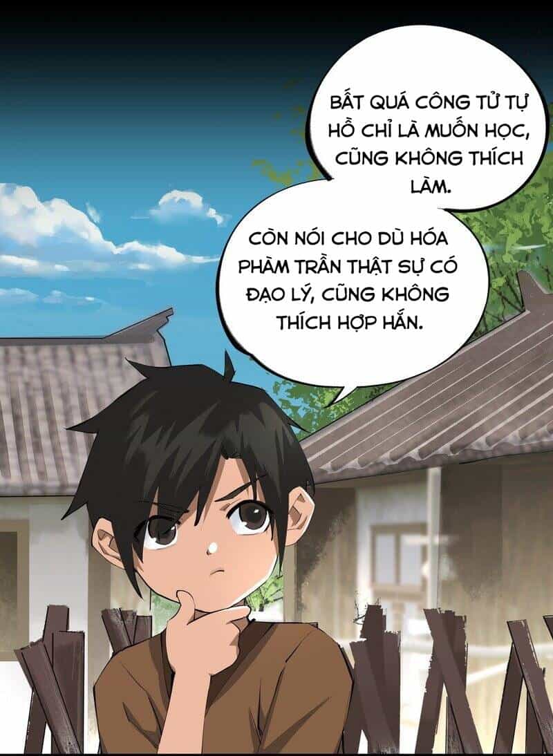 Đại Đạo Triều Thiên - Chương 8 - ảnh 9