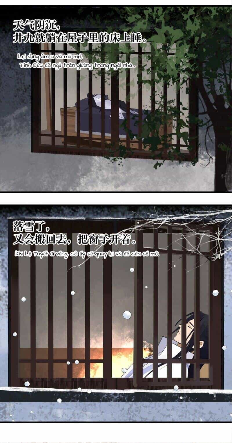 Đại Đạo Triều Thiên - Chương 9 - ảnh 5