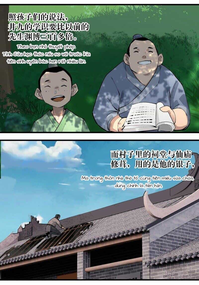Đại Đạo Triều Thiên - Chương 9 - ảnh 8