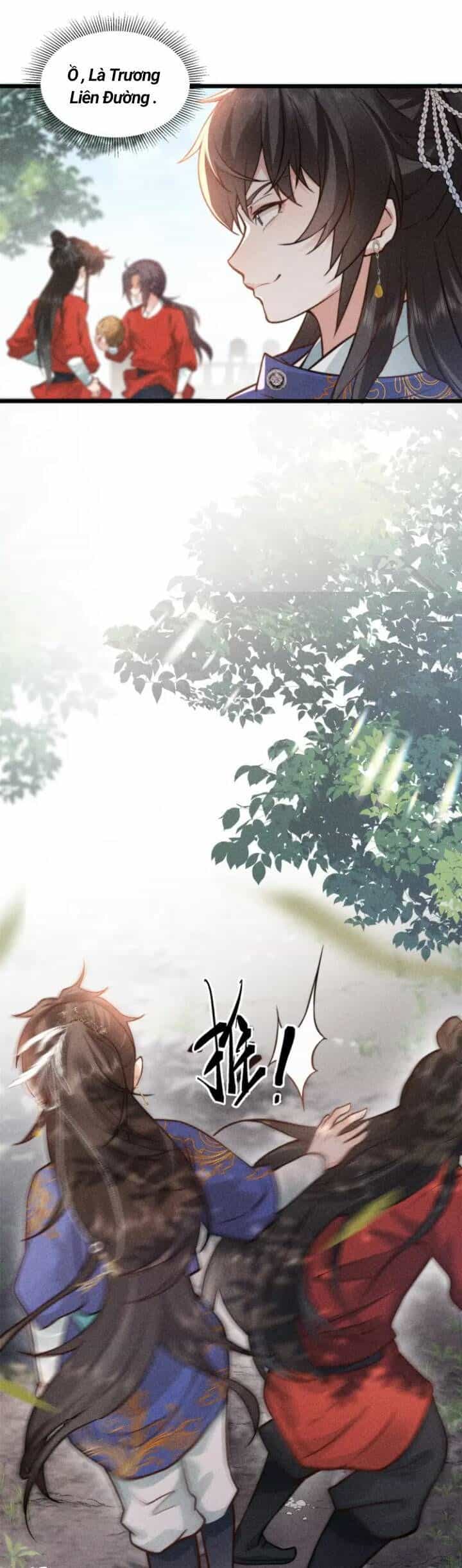 Đại Đế Cơ - Chương 9 - ảnh 13