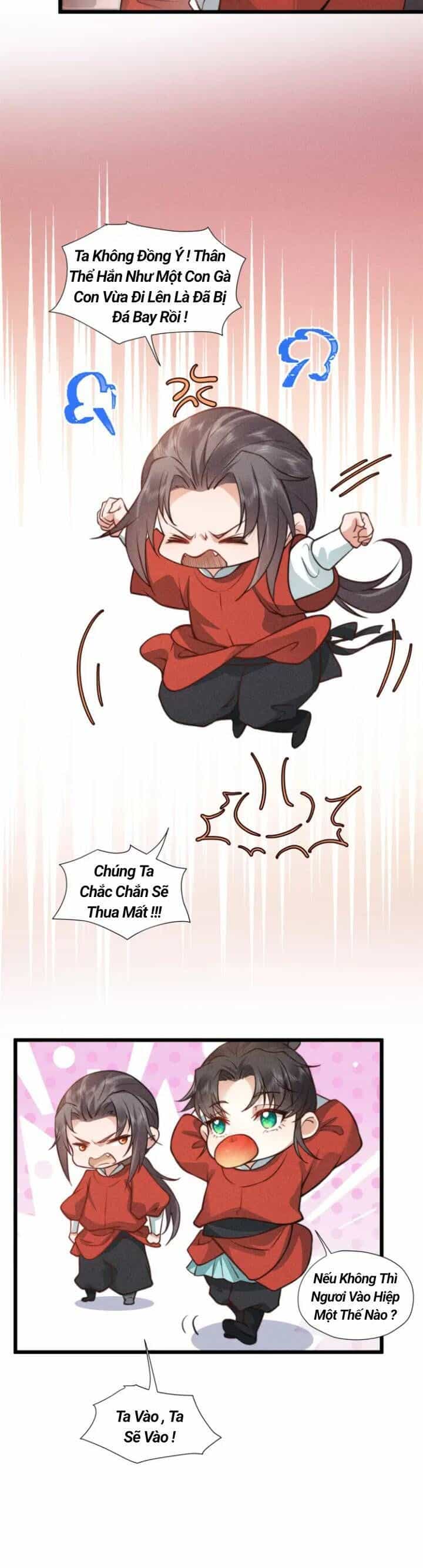 Đại Đế Cơ - Chương 9 - ảnh 18