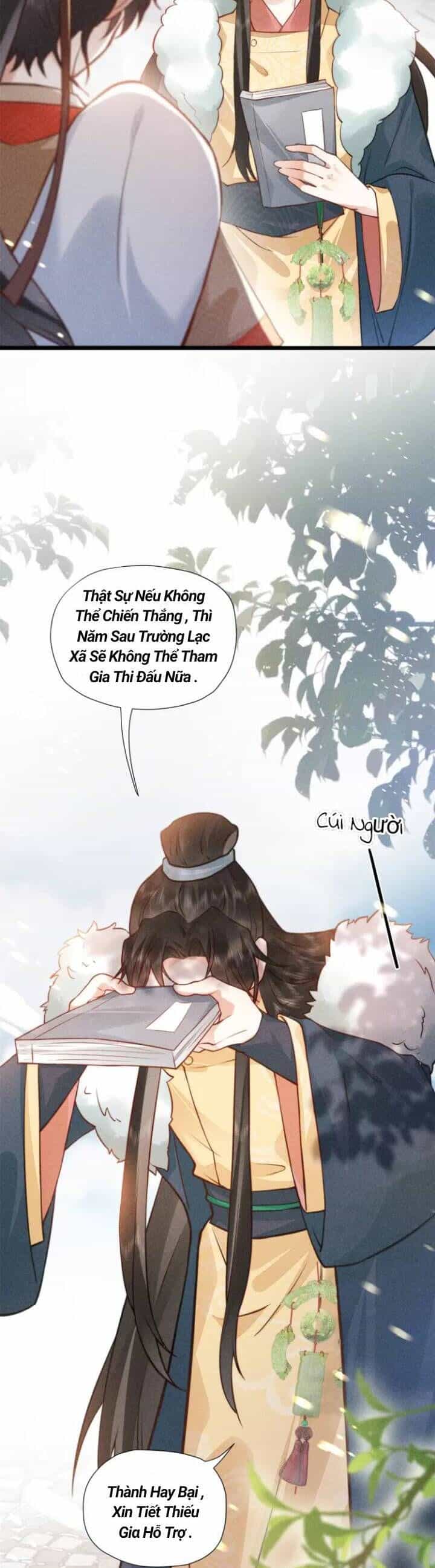Đại Đế Cơ - Chương 9 - ảnh 6