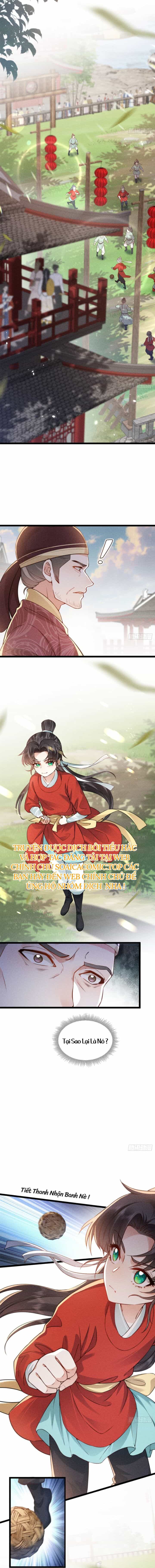 Đại Đế Cơ - Chương 10 - ảnh 4