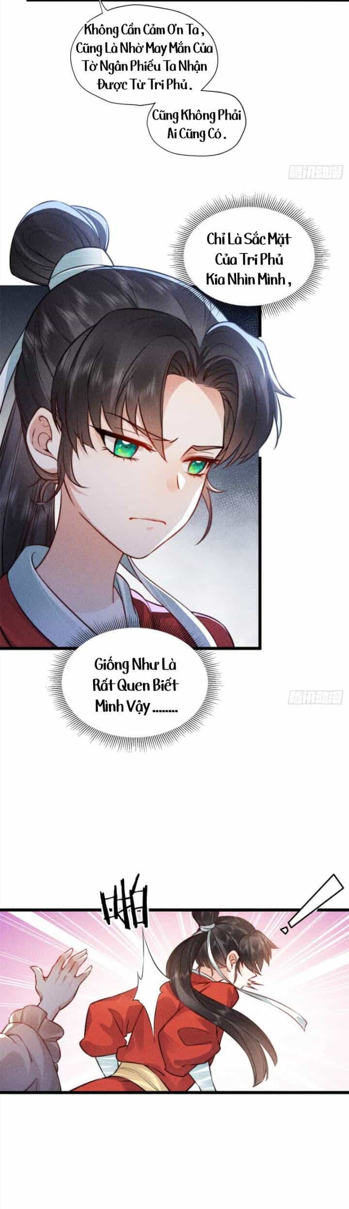 Đại Đế Cơ - Chương 11 - ảnh 10