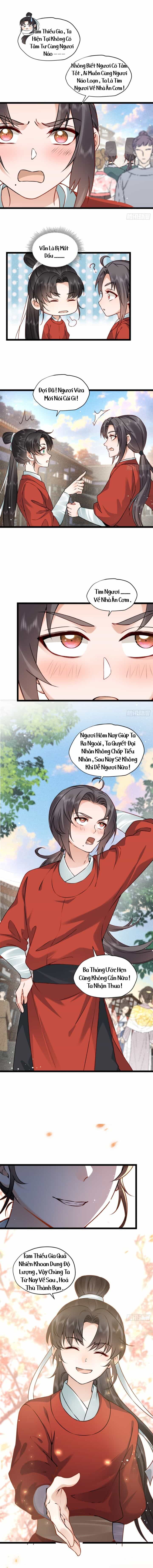 Đại Đế Cơ - Chương 12 - ảnh 4
