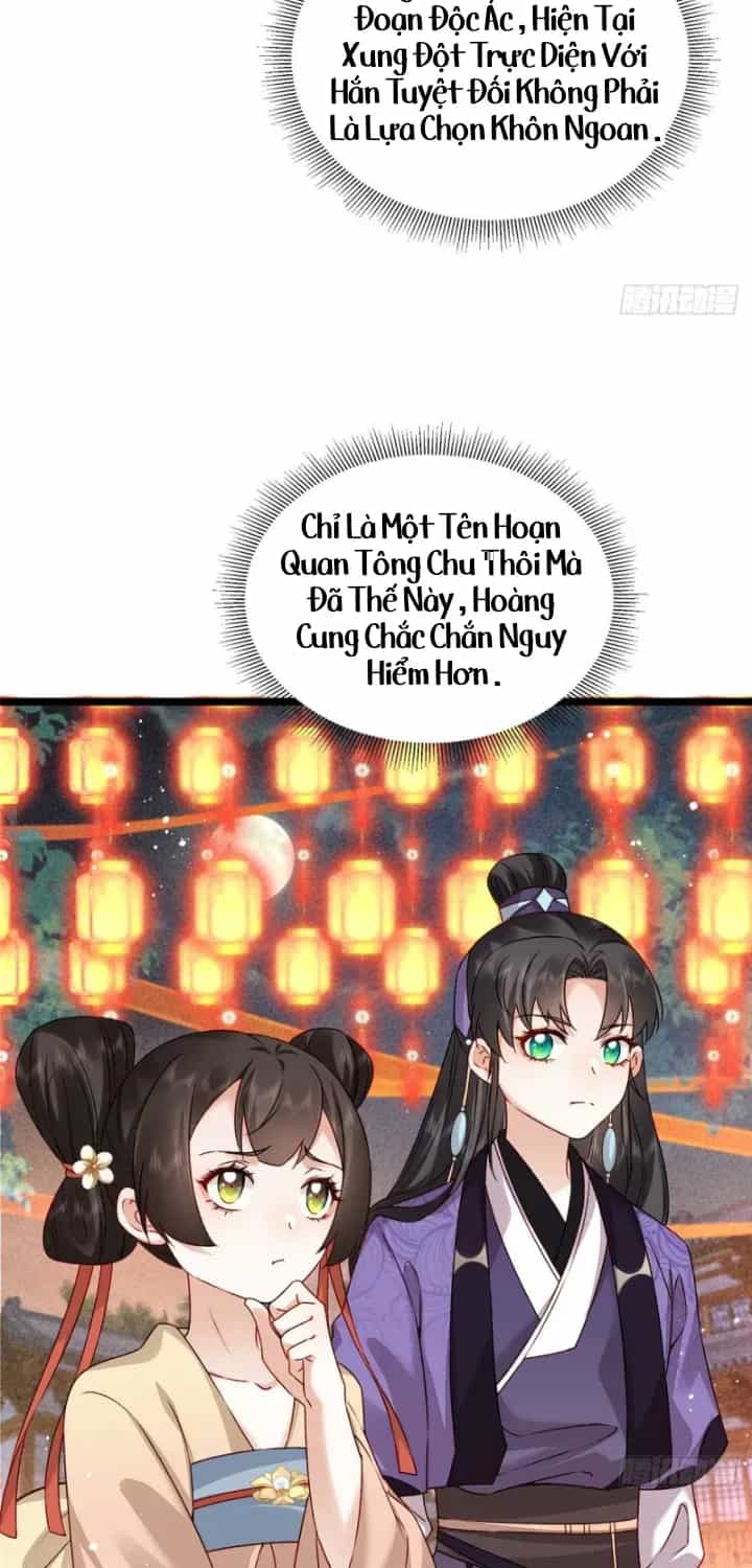 Đại Đế Cơ - Chương 17 - ảnh 9