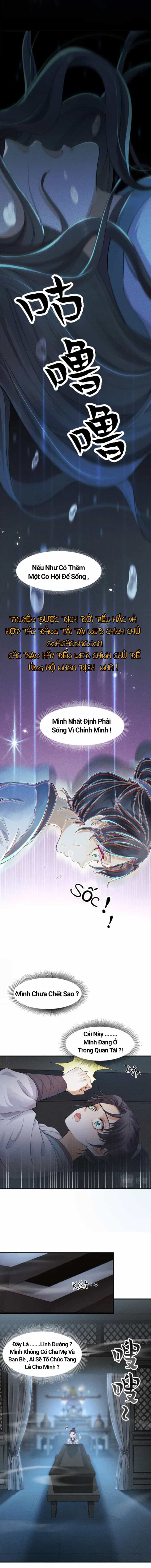 Đại Đế Cơ - Chương 1 - ảnh 3