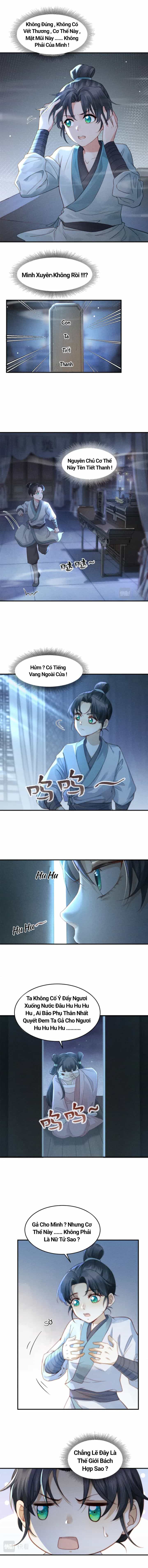 Đại Đế Cơ - Chương 1 - ảnh 4