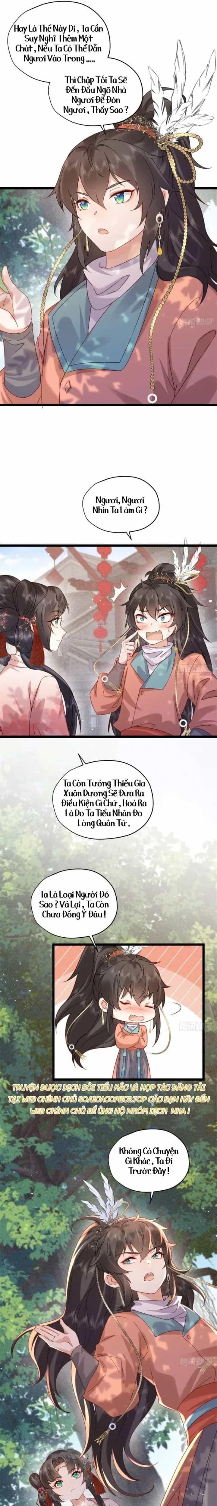 Đại Đế Cơ - Chương 20 - ảnh 8