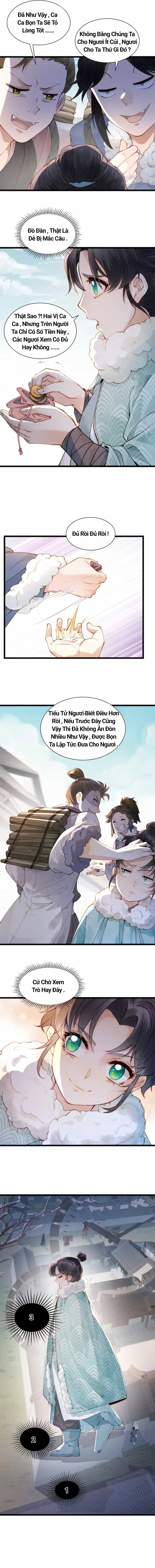 Đại Đế Cơ - Chương 3 - ảnh 5