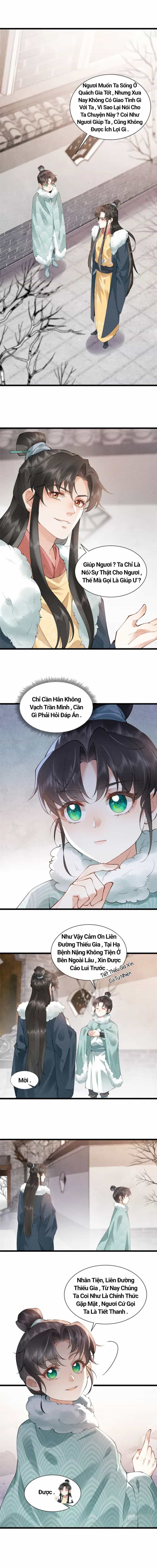 Đại Đế Cơ - Chương 4 - ảnh 5