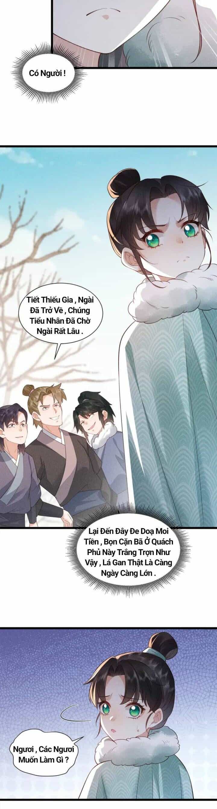 Đại Đế Cơ - Chương 5 - ảnh 12