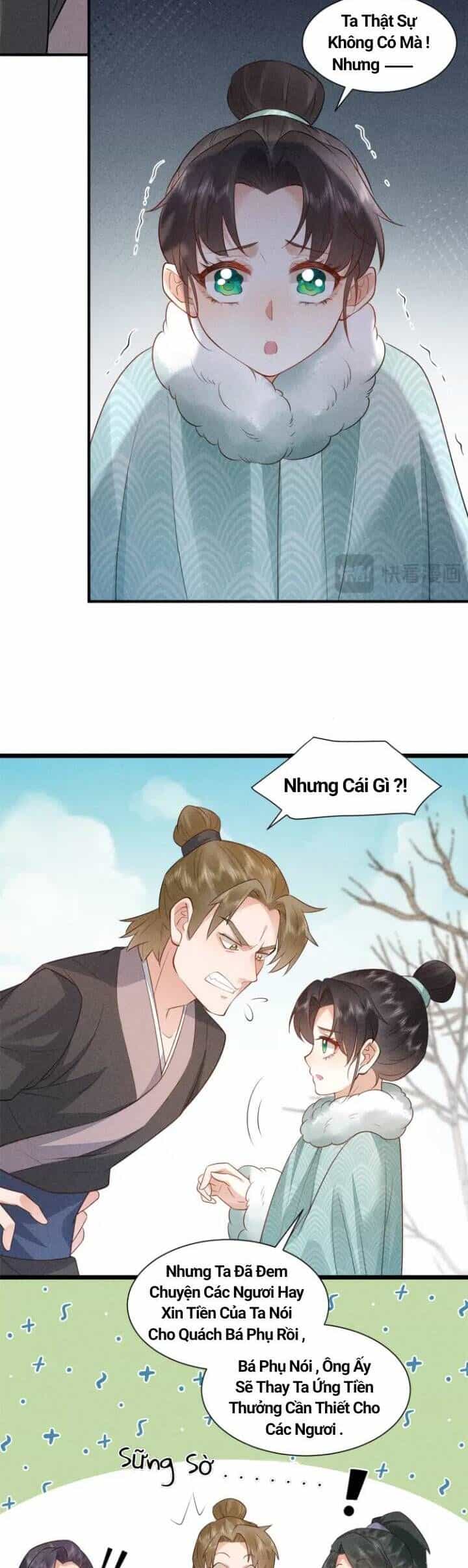 Đại Đế Cơ - Chương 5 - ảnh 14