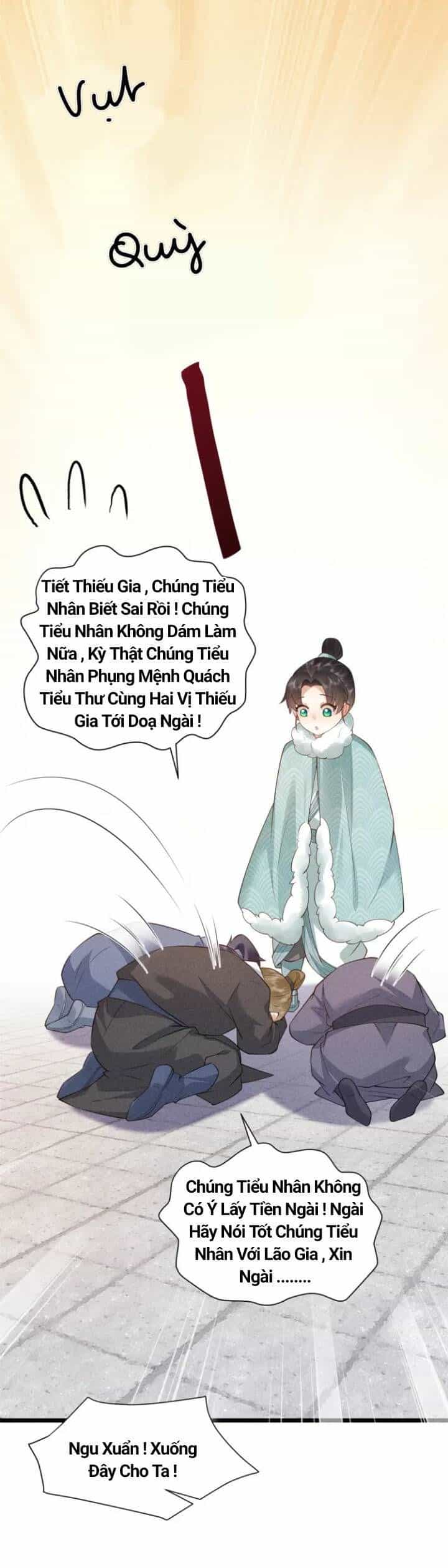 Đại Đế Cơ - Chương 5 - ảnh 16