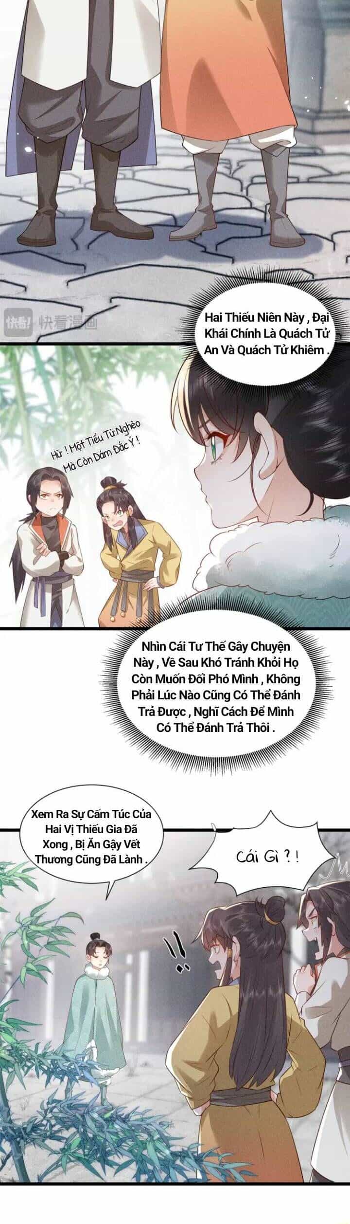 Đại Đế Cơ - Chương 5 - ảnh 18