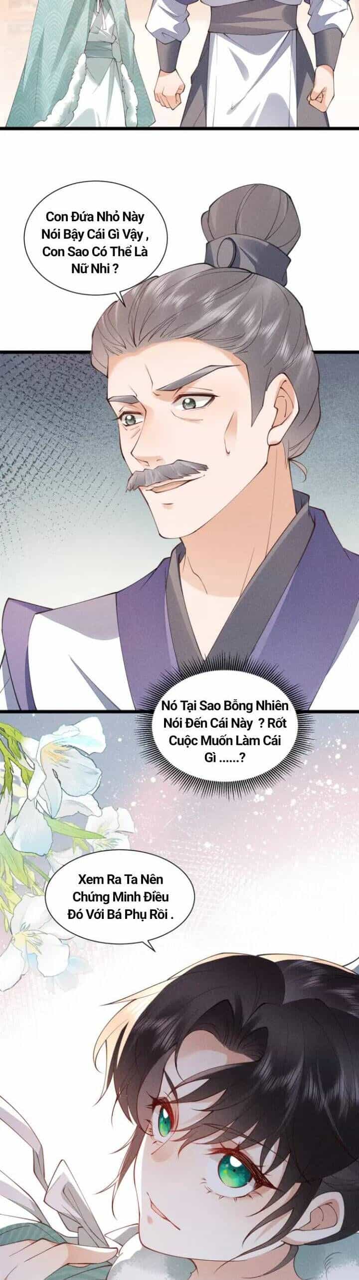 Đại Đế Cơ - Chương 5 - ảnh 2