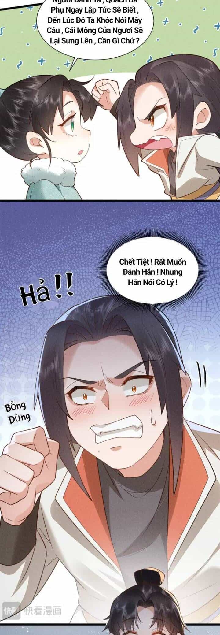 Đại Đế Cơ - Chương 5 - ảnh 20