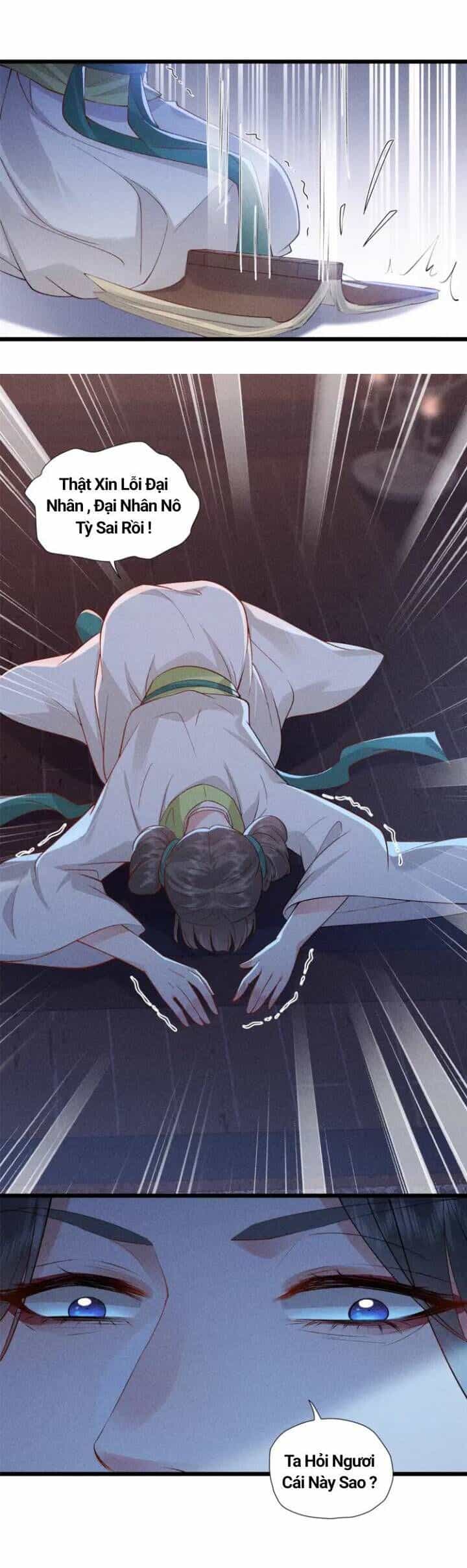 Đại Đế Cơ - Chương 7 - ảnh 12