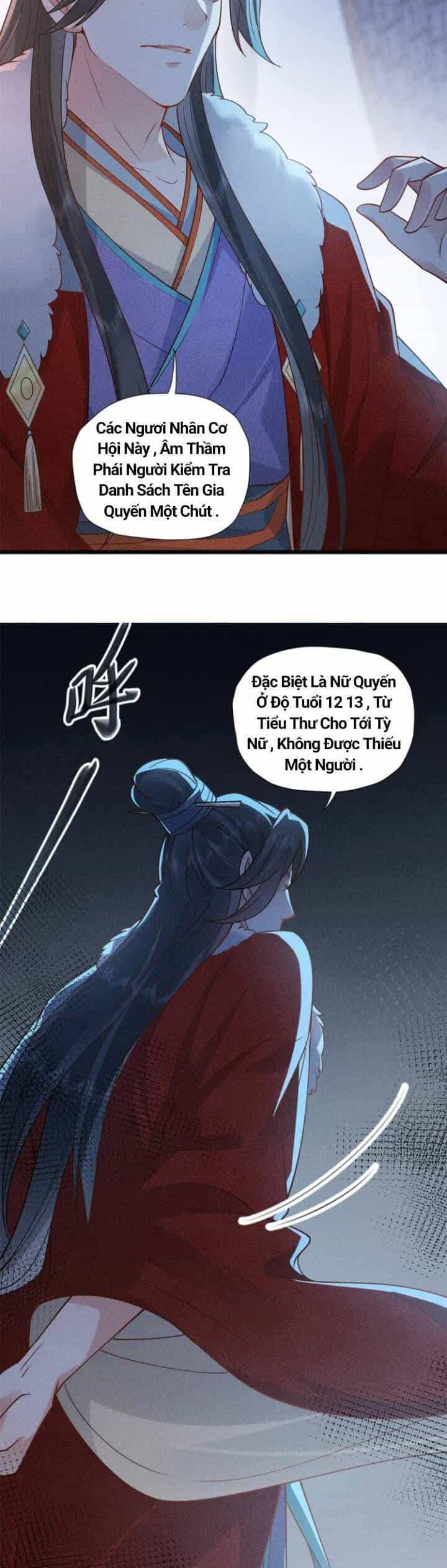 Đại Đế Cơ - Chương 7 - ảnh 14