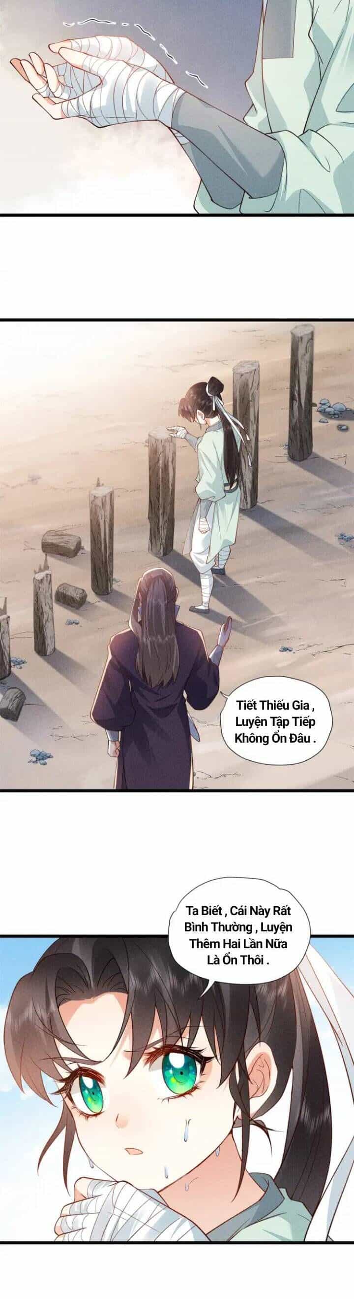 Đại Đế Cơ - Chương 7 - ảnh 17