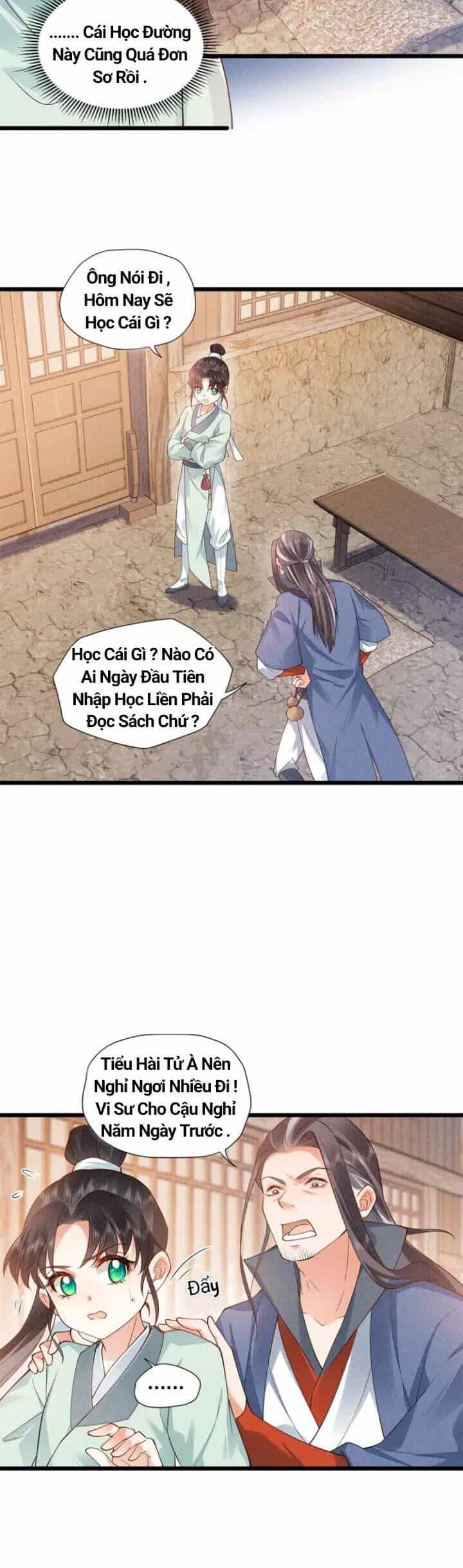 Đại Đế Cơ - Chương 7 - ảnh 3