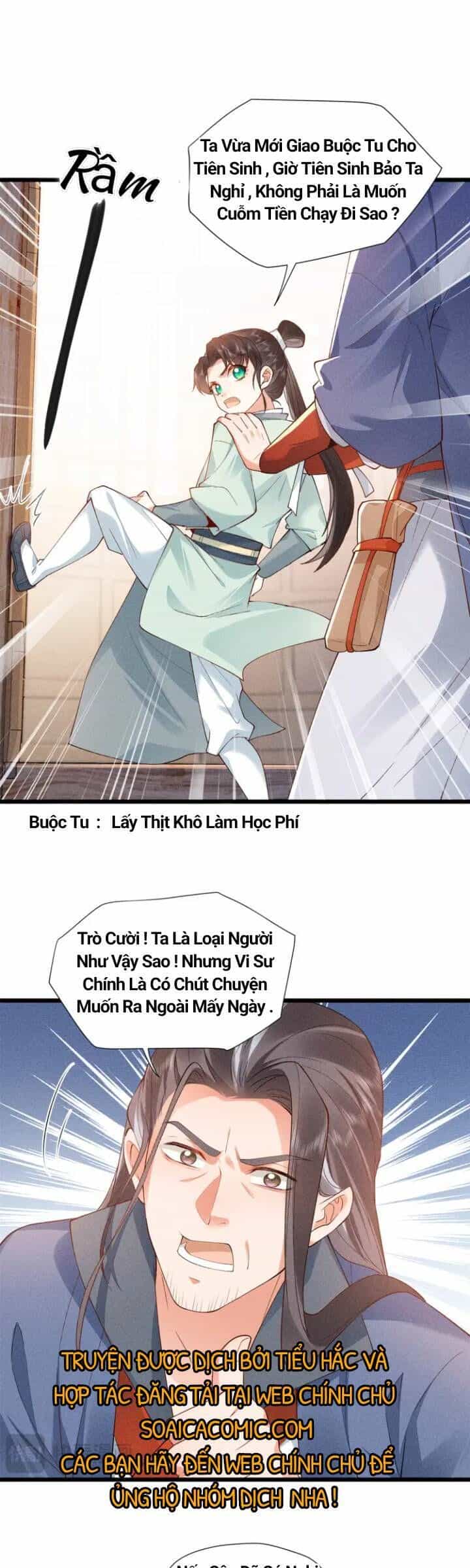 Đại Đế Cơ - Chương 7 - ảnh 4