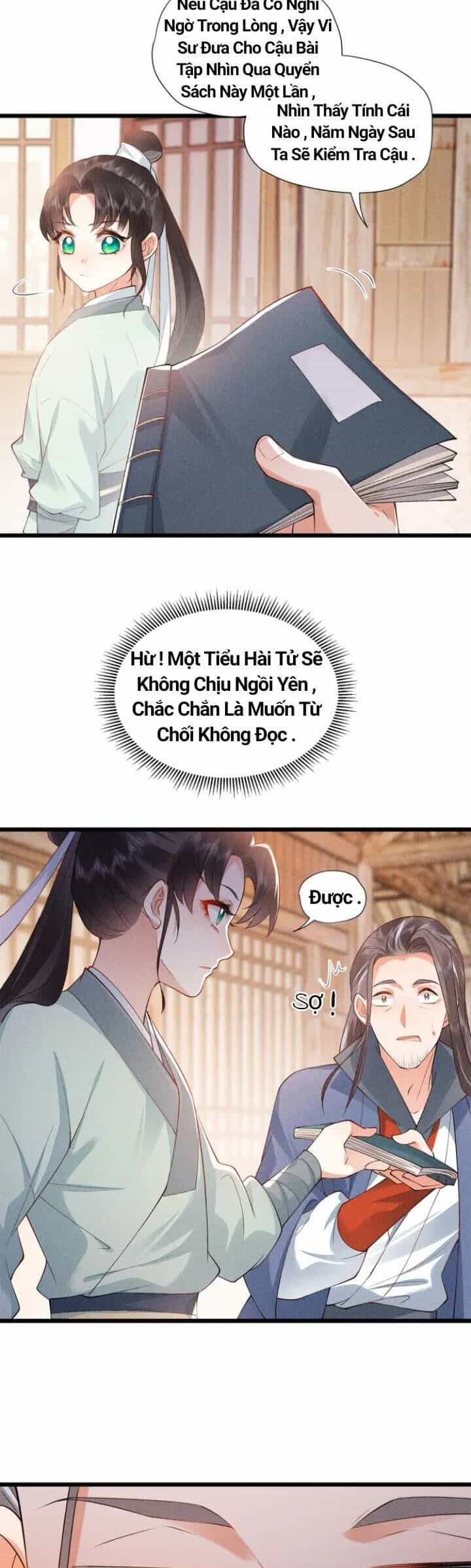 Đại Đế Cơ - Chương 7 - ảnh 5