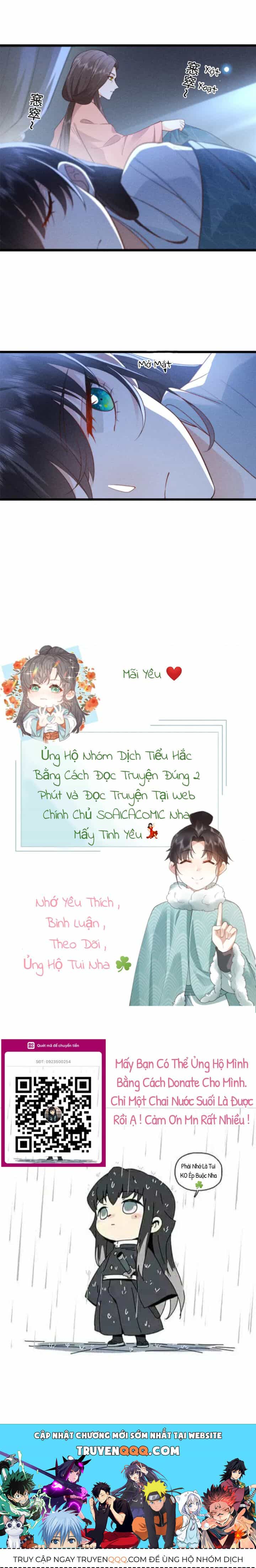 Đại Đế Cơ - Chương 8 - ảnh 8