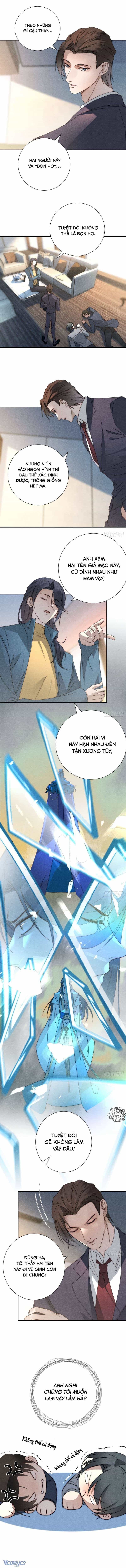 Đại Đế Vương - Chương 37 - ảnh 4