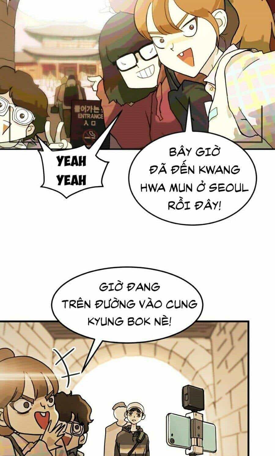Đại Dịch Seoul - Chương 1 - ảnh 93