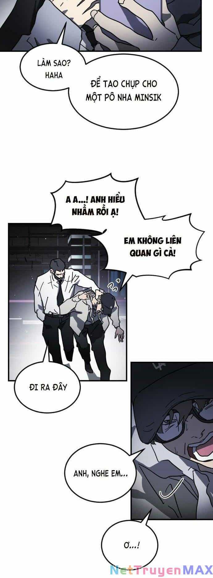 Đại Dịch Seoul - Chương 100 - ảnh 22