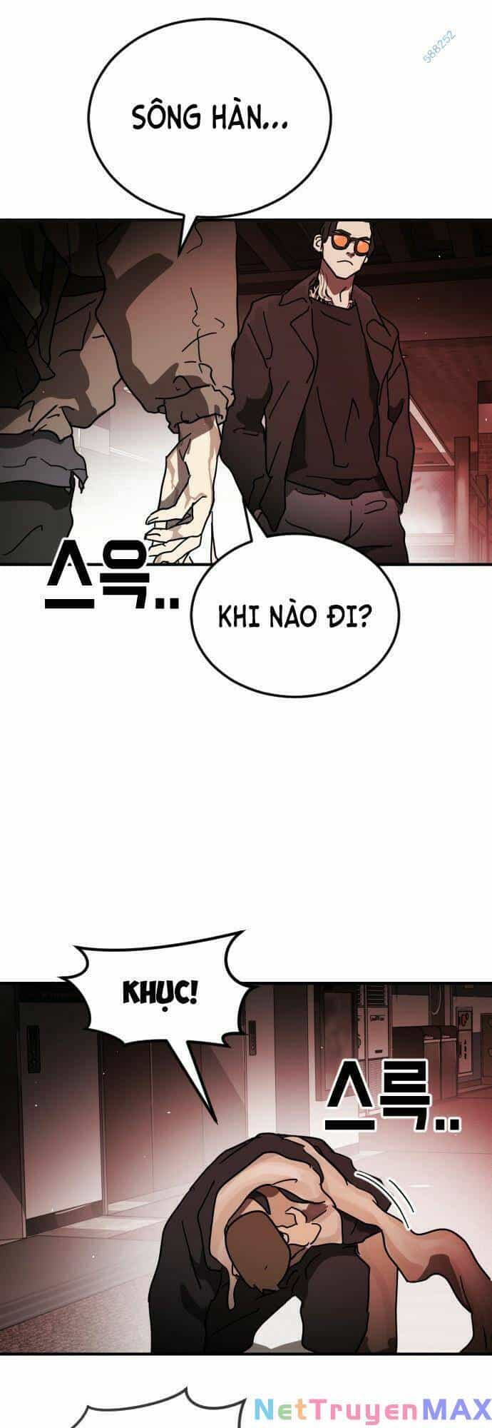 Đại Dịch Seoul - Chương 103 - ảnh 41