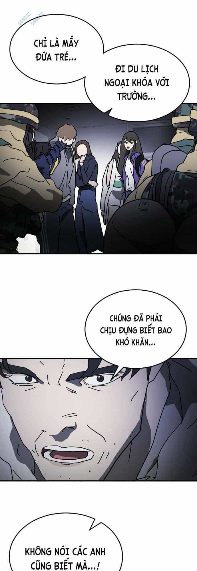 Đại Dịch Seoul - Chương 104 - ảnh 29