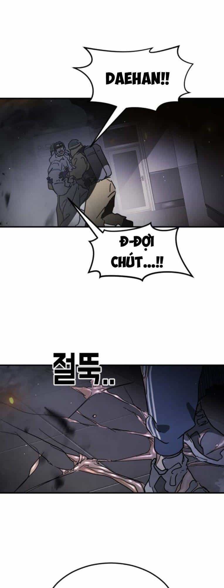 Đại Dịch Seoul - Chương 106 - ảnh 33