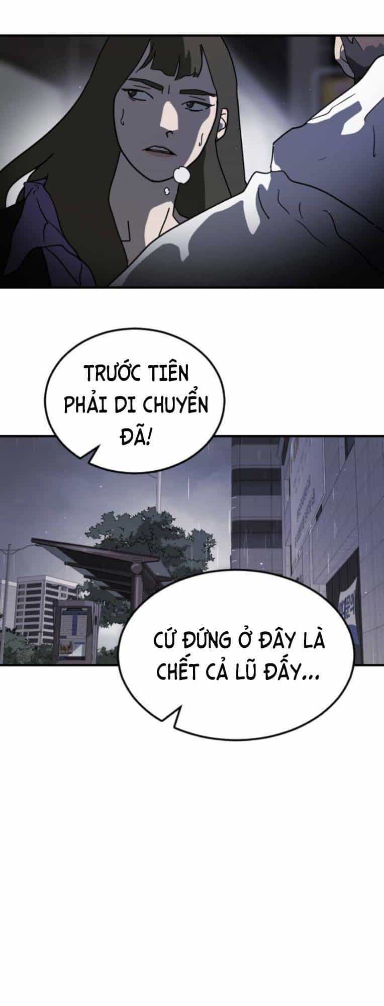 Đại Dịch Seoul - Chương 106 - ảnh 48