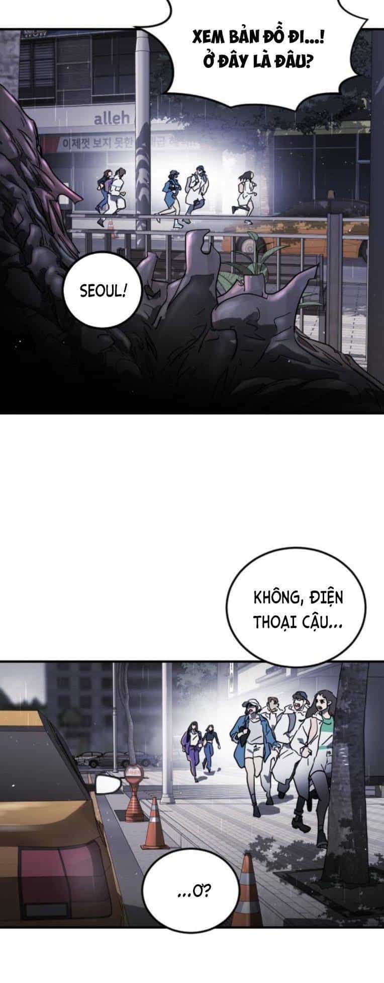 Đại Dịch Seoul - Chương 106 - ảnh 50