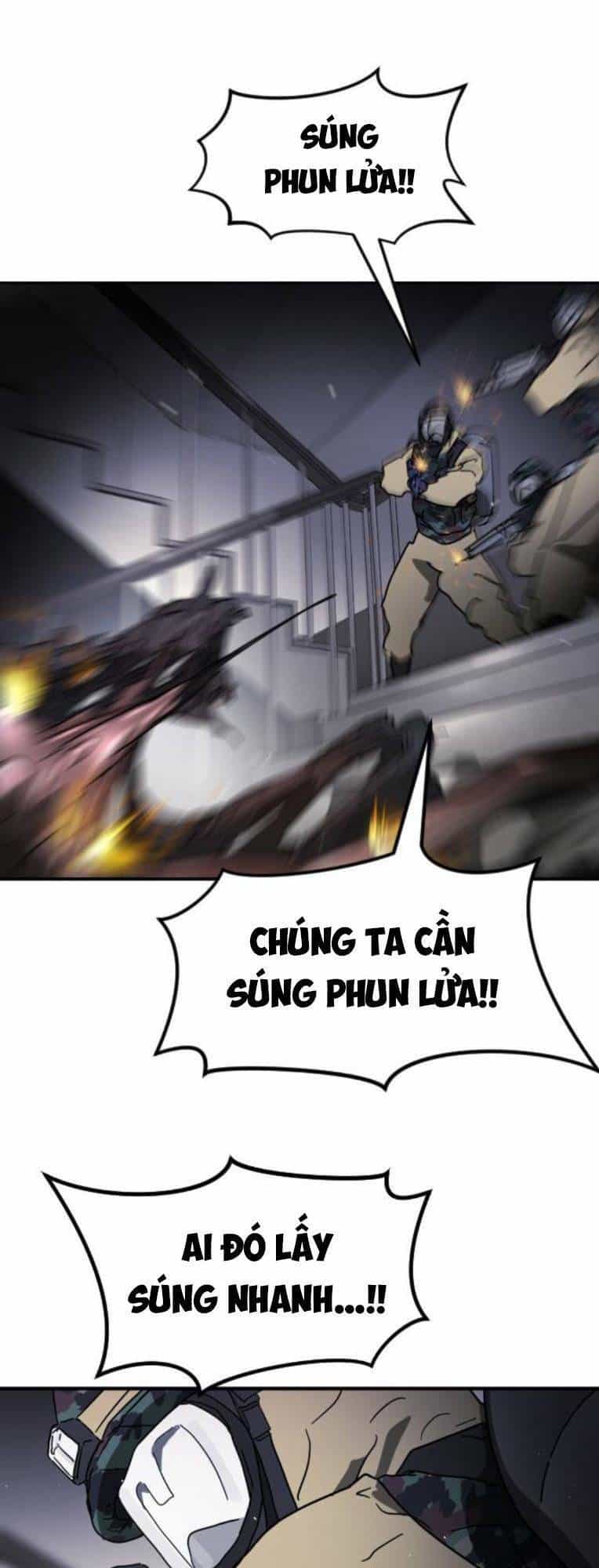 Đại Dịch Seoul - Chương 106 - ảnh 78