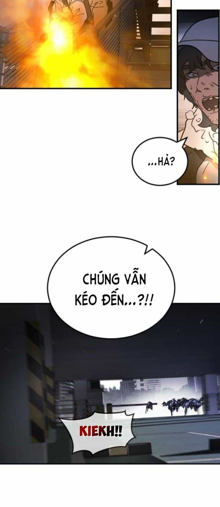 Đại Dịch Seoul - Chương 107 - ảnh 17