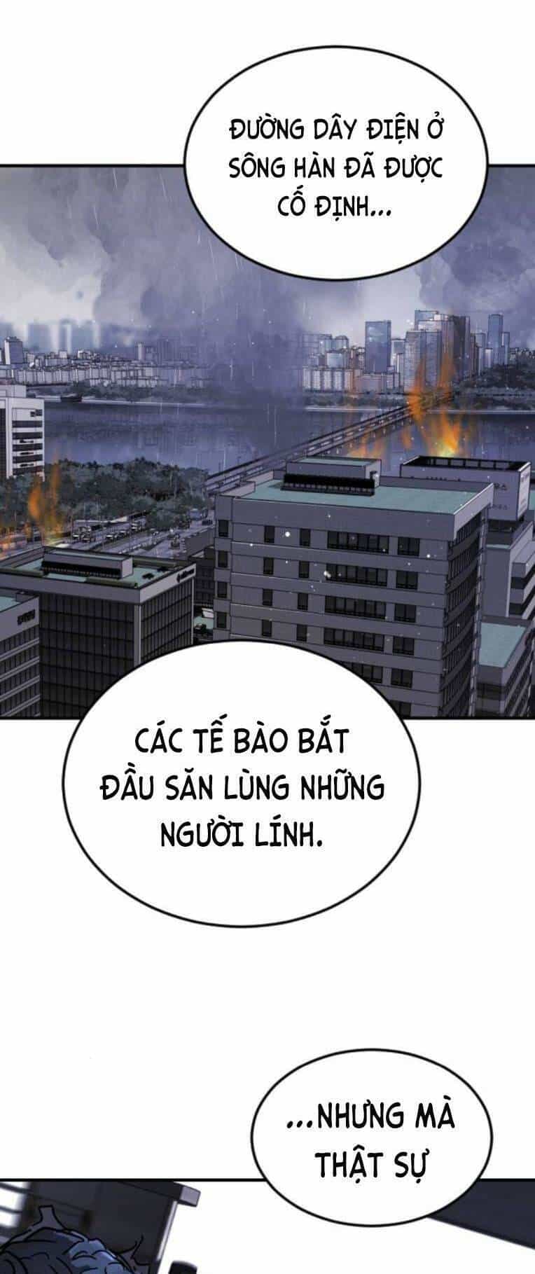 Đại Dịch Seoul - Chương 107 - ảnh 19