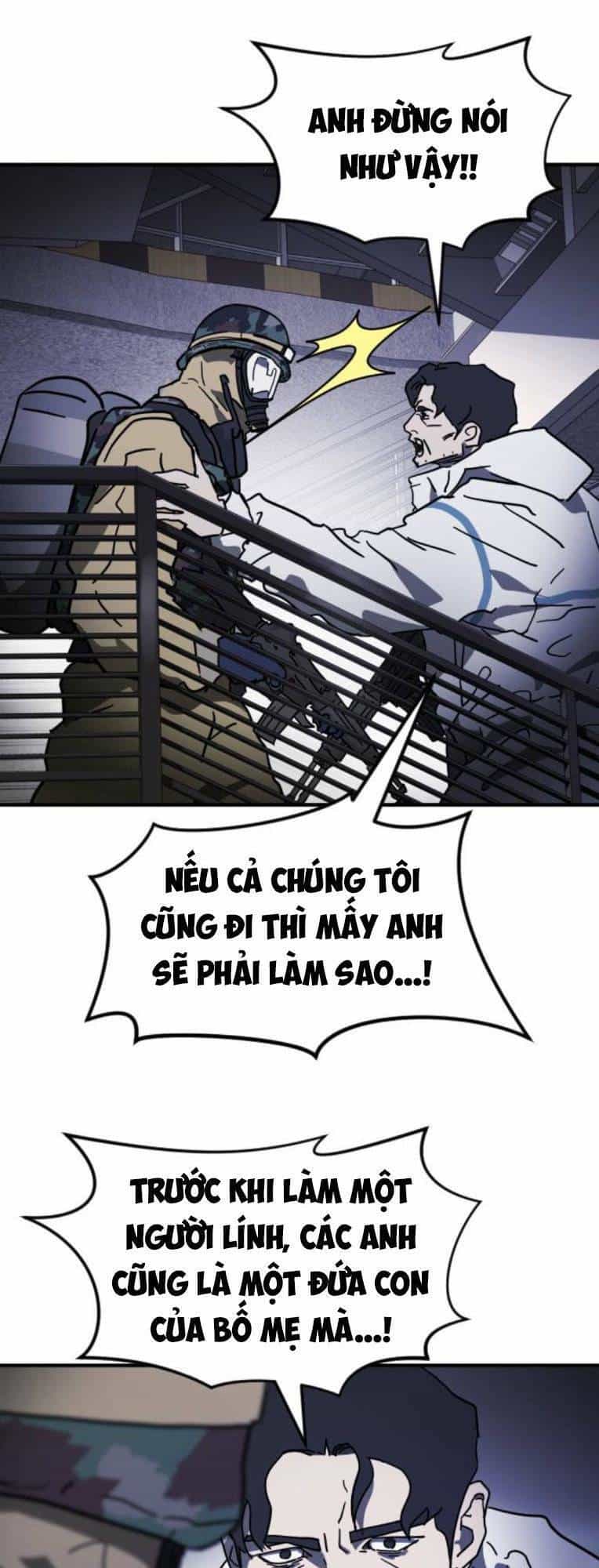 Đại Dịch Seoul - Chương 107 - ảnh 21