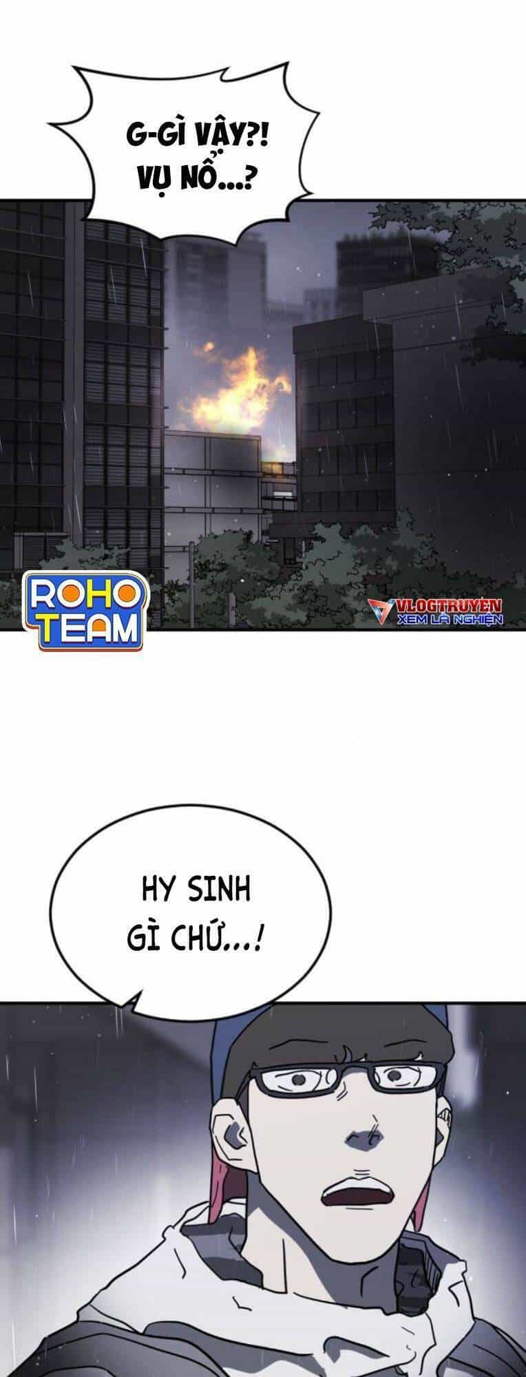 Đại Dịch Seoul - Chương 107 - ảnh 55