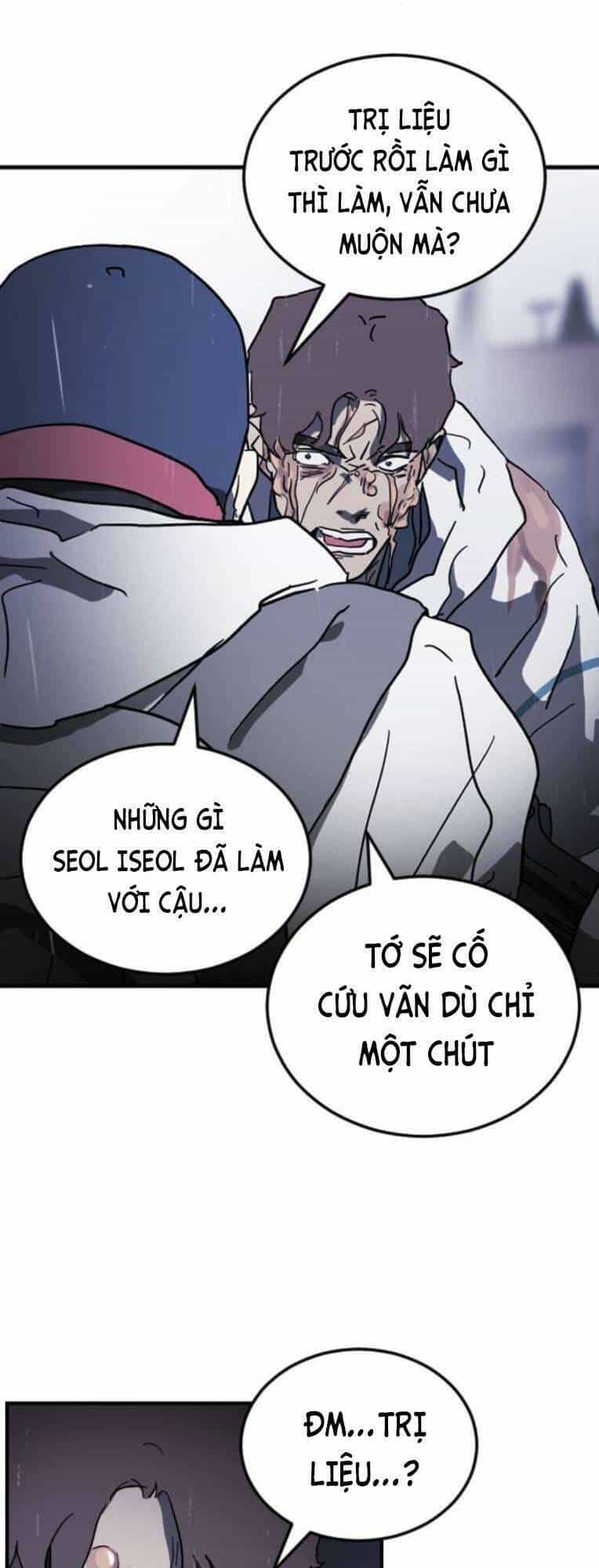 Đại Dịch Seoul - Chương 107 - ảnh 75