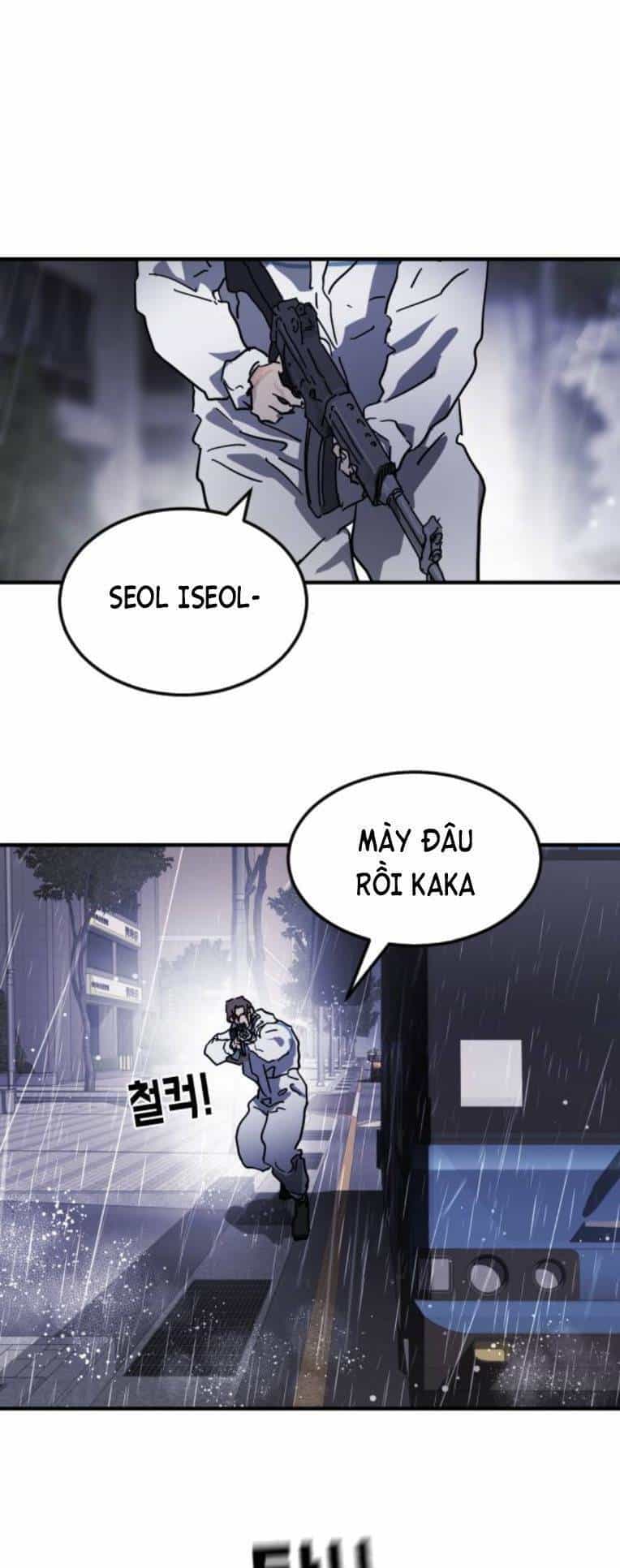 Đại Dịch Seoul - Chương 108 - ảnh 12