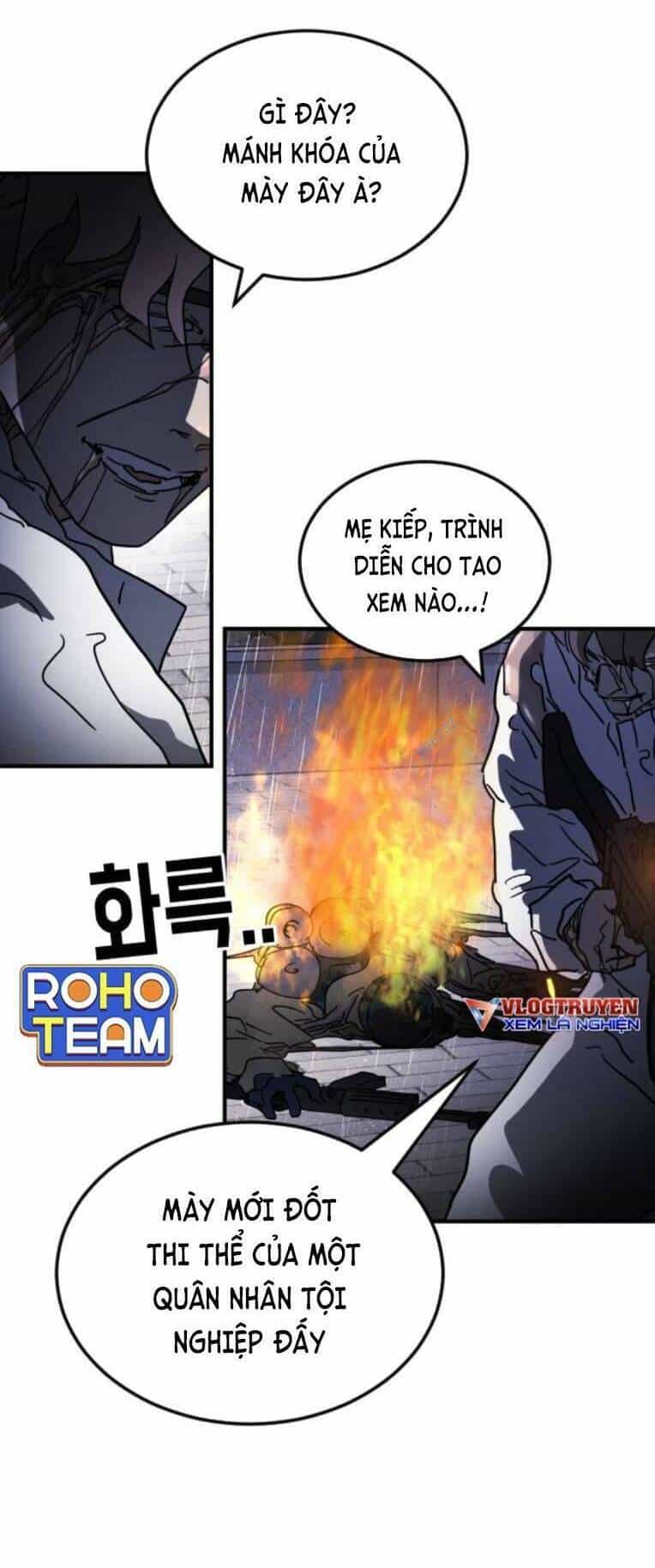 Đại Dịch Seoul - Chương 108 - ảnh 22