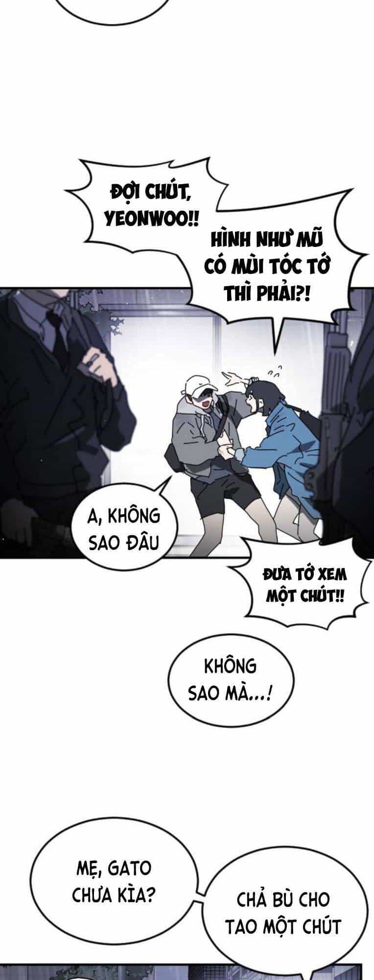 Đại Dịch Seoul - Chương 109 - ảnh 50