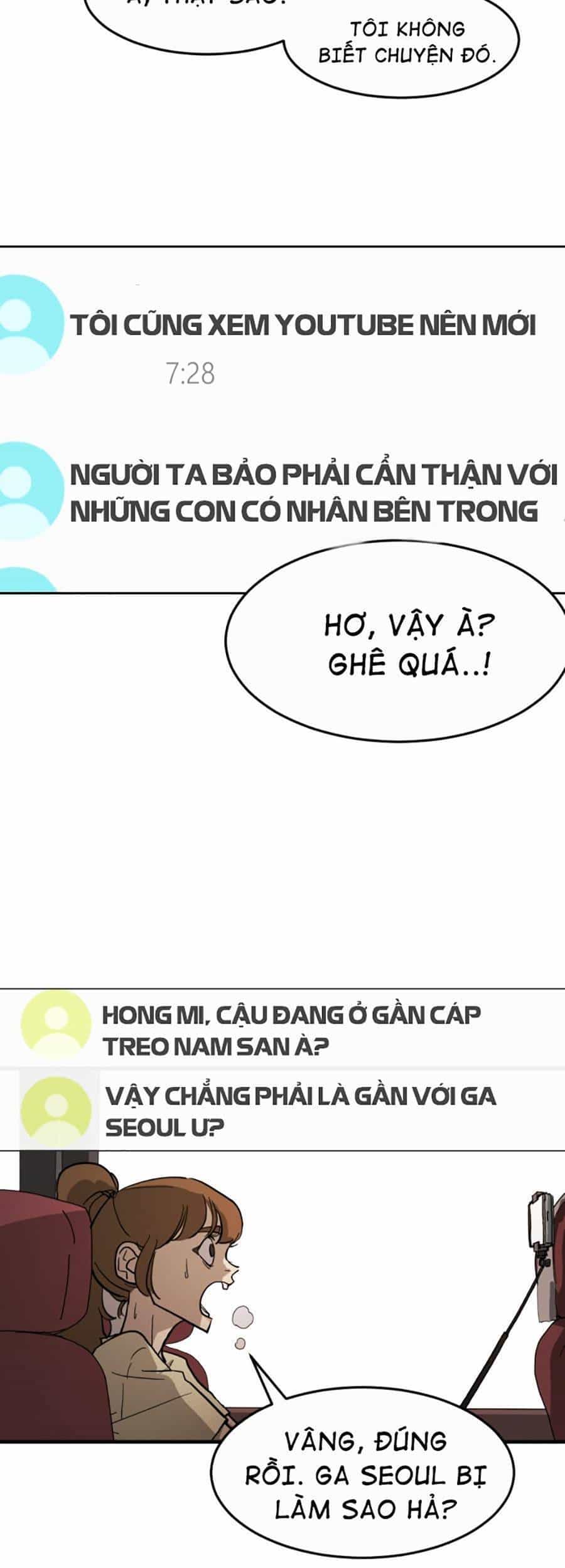 Đại Dịch Seoul - Chương 11 - ảnh 55
